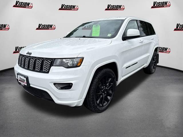 2021 Jeep Grand Cherokee Laredo X 4WD photo