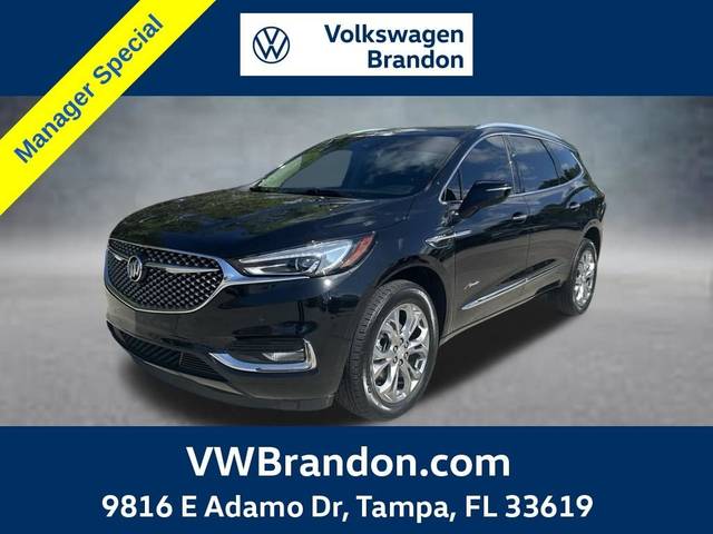 2021 Buick Enclave Avenir FWD photo