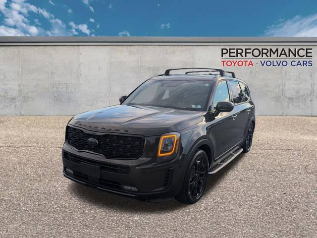 2021 Kia Telluride SX AWD photo