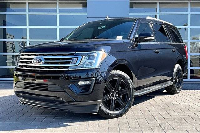 2021 Ford Expedition XLT RWD photo