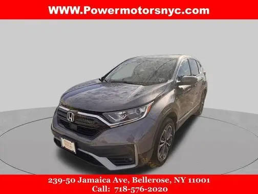 2021 Honda CR-V EX AWD photo