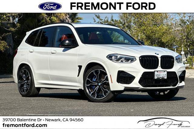 2021 BMW X3 M  AWD photo