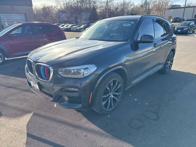 2021 BMW X3 xDrive30i AWD photo