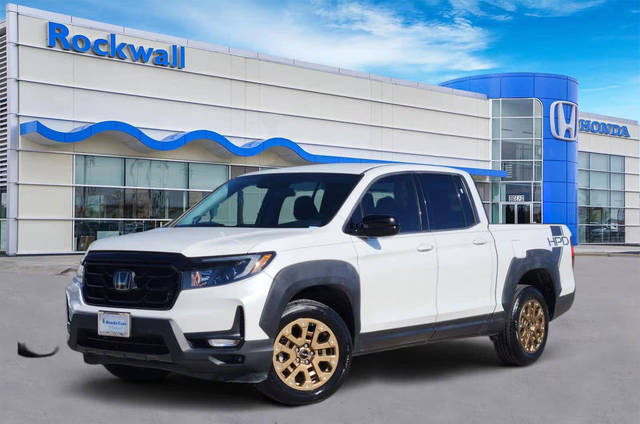 2021 Honda Ridgeline Sport AWD photo