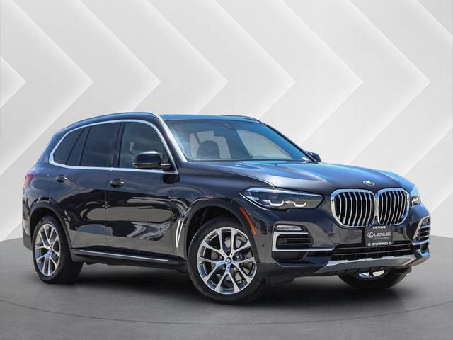 2021 BMW X5 sDrive40i RWD photo