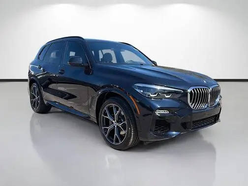 2021 BMW X5 sDrive40i RWD photo