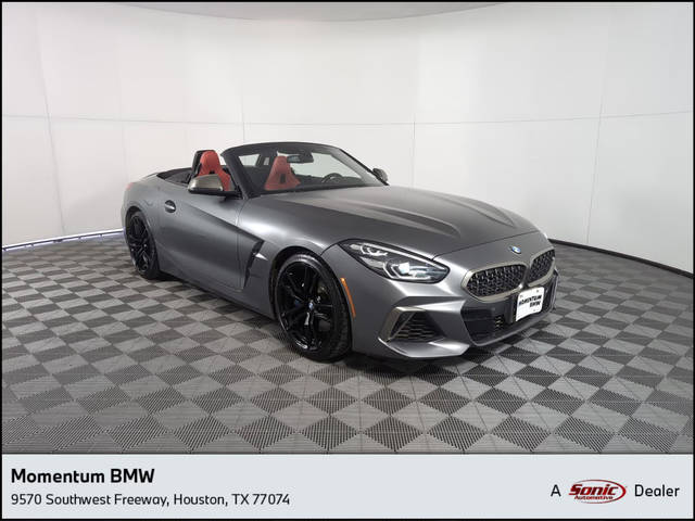 2020 BMW Z4 sDriveM40i RWD photo