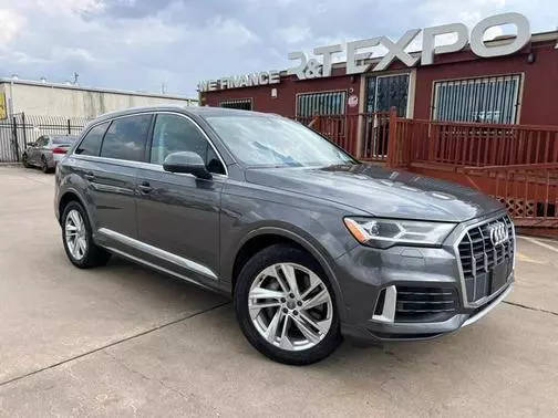 2020 Audi Q7 Premium Plus AWD photo