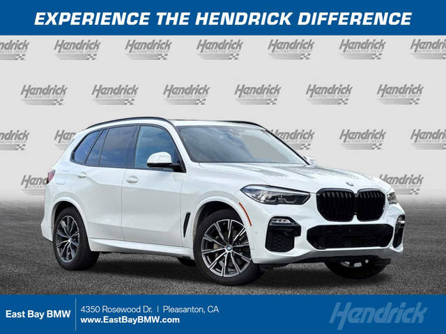 2021 BMW X5 xDrive40i AWD photo