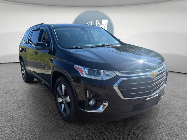 2021 Chevrolet Traverse LT Leather AWD photo