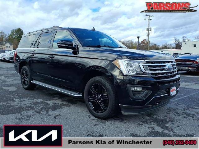 2021 Ford Expedition Max XLT 4WD photo