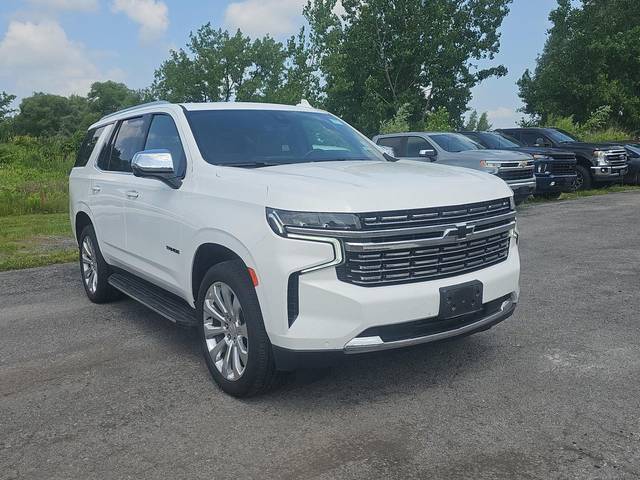2021 Chevrolet Tahoe Premier 4WD photo