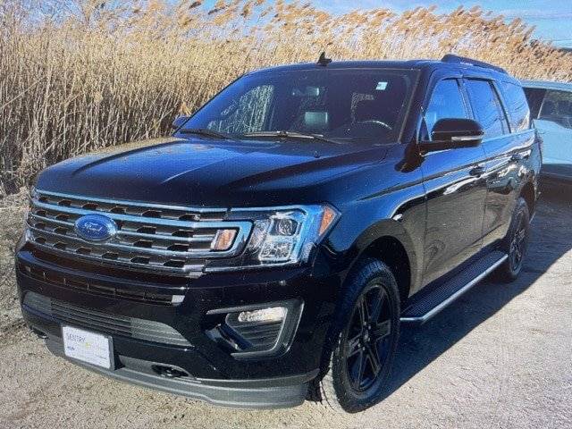 2021 Ford Expedition XLT 4WD photo