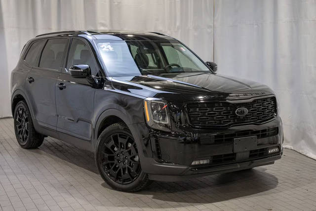 2021 Kia Telluride SX AWD photo