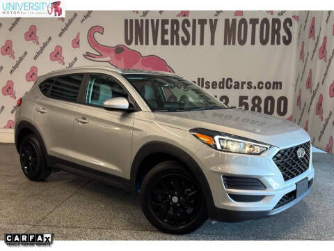 2021 Hyundai Tucson Value AWD photo