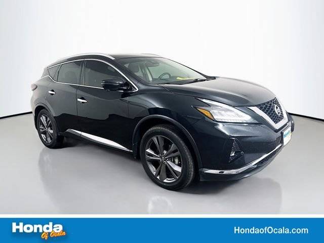 2021 Nissan Murano Platinum FWD photo
