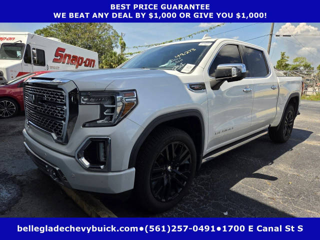 2021 GMC Sierra 1500 Denali 4WD photo