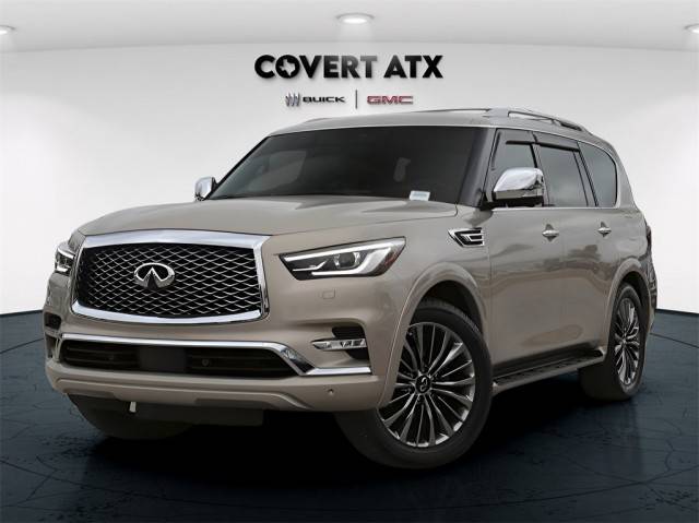 2021 Infiniti QX80 SENSORY RWD photo