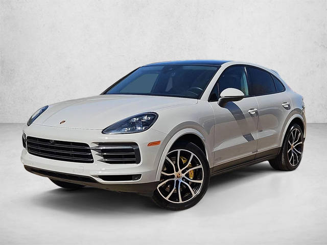 2021 Porsche Cayenne Coupe  AWD photo