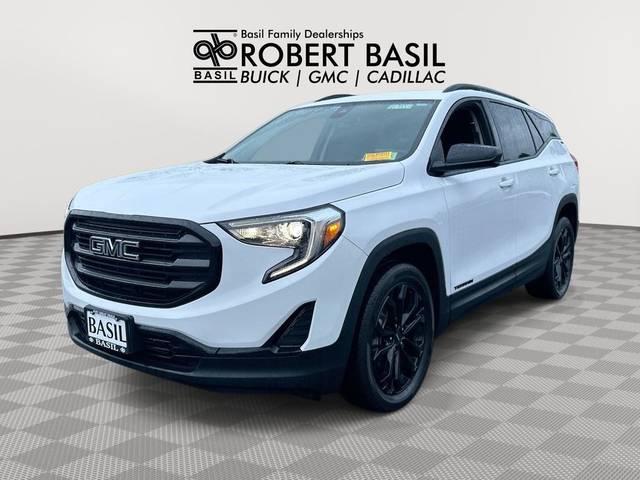 2021 GMC Terrain SLE AWD photo