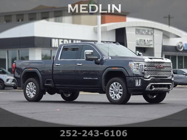 2021 GMC Sierra 2500HD Denali 4WD photo