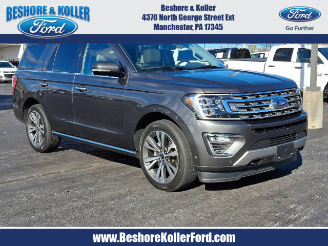 2021 Ford Expedition Limited 4WD photo