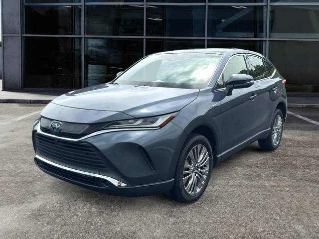 2021 Toyota Venza Limited AWD photo