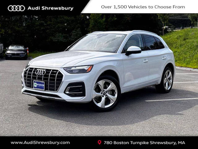 2021 Audi Q5 Premium Plus AWD photo