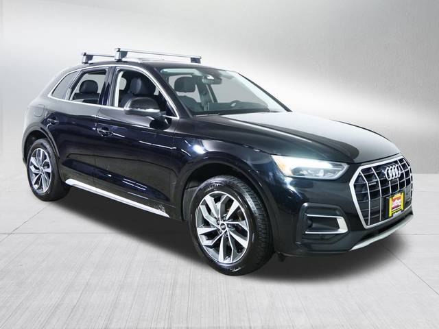 2021 Audi Q5 Premium Plus AWD photo