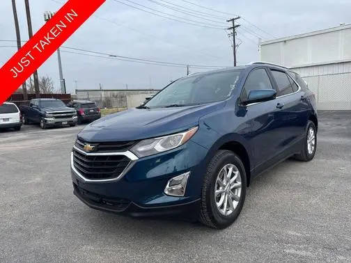 2021 Chevrolet Equinox LT FWD photo