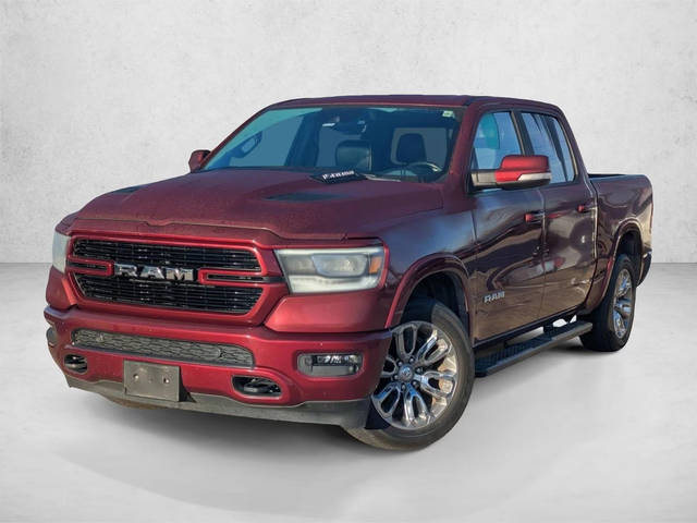 2021 Ram 1500 Laramie 4WD photo