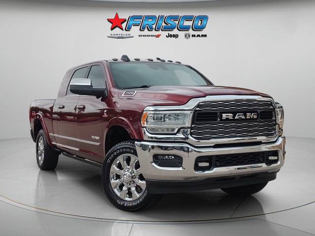 2021 Ram 2500 Limited 4WD photo
