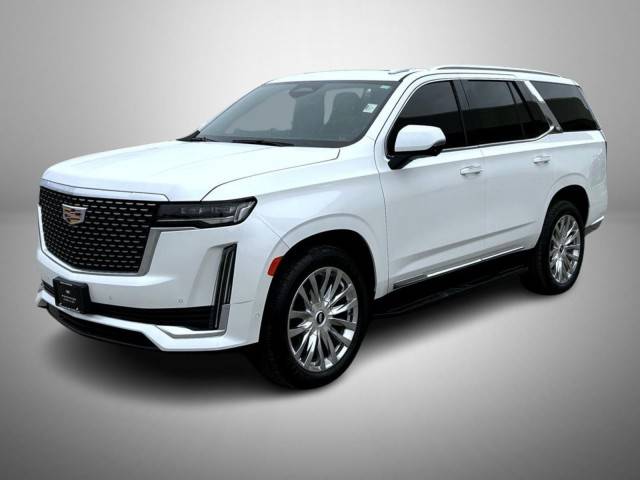 2021 Cadillac Escalade Premium Luxury 4WD photo