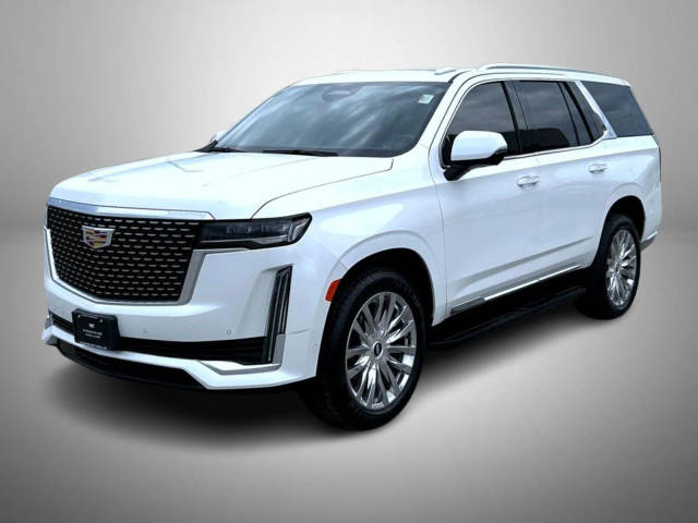 2021 Cadillac Escalade Premium Luxury 4WD photo