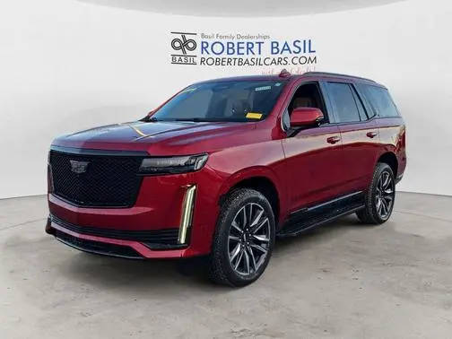2021 Cadillac Escalade Sport 4WD photo