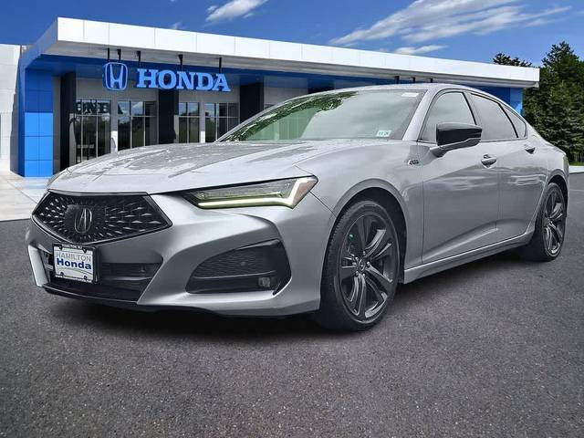 2021 Acura TLX w/A-Spec Package FWD photo