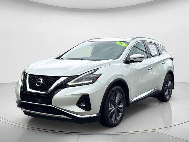 2021 Nissan Murano Platinum AWD photo