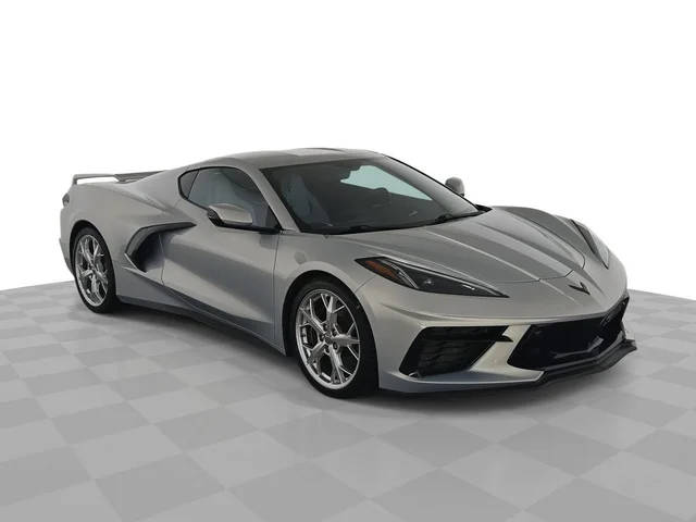 2021 Chevrolet Corvette 2LT RWD photo