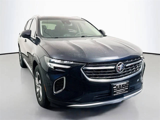 2021 Buick Envision Essence FWD photo