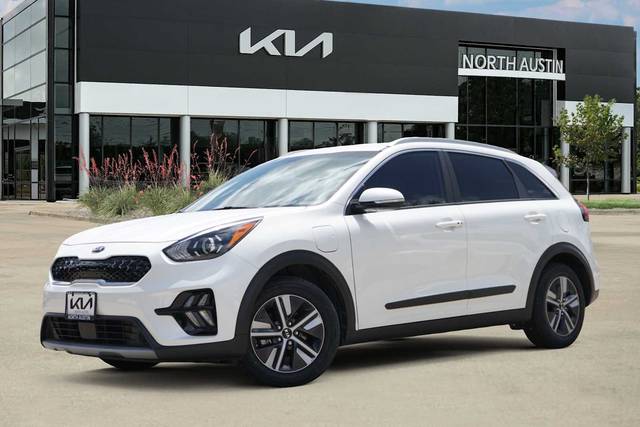 2020 Kia Niro EX FWD photo
