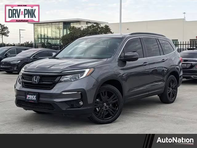 2021 Honda Pilot Special Edition FWD photo