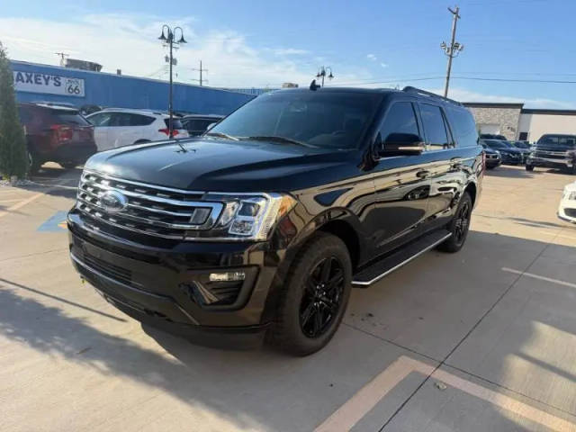 2021 Ford Expedition Max XLT 4WD photo