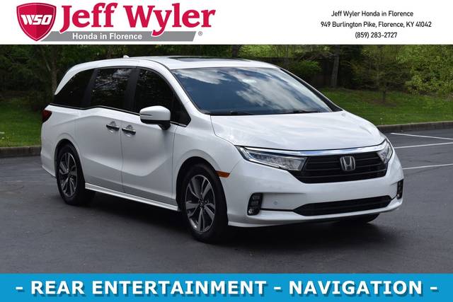 2022 Honda Odyssey Touring FWD photo