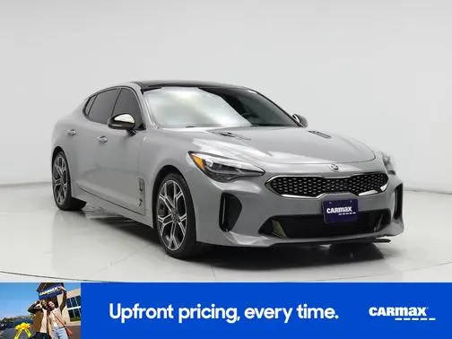 2021 Kia Stinger GT2 RWD photo