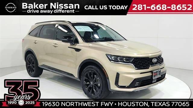 2021 Kia Sorento SX AWD photo