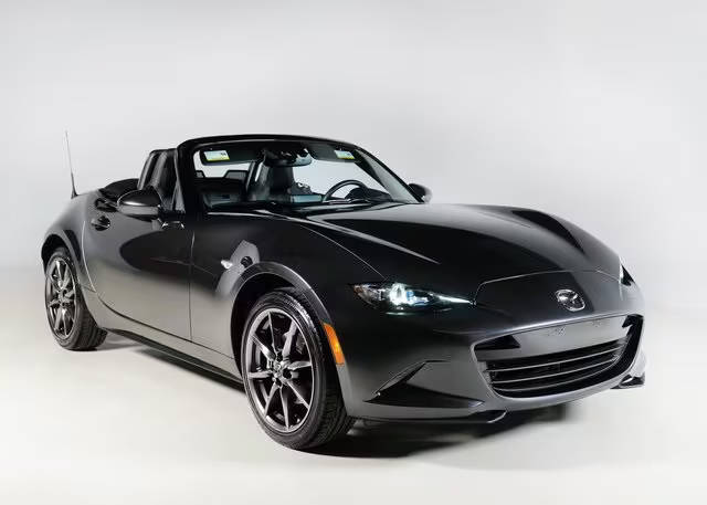 2021 Mazda MX-5 Miata Grand Touring RWD photo