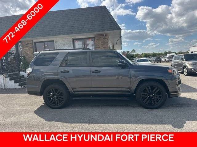 2021 Toyota 4Runner Nightshade 4WD photo