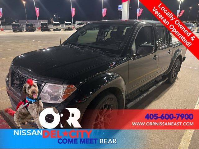 2021 Nissan Frontier SV RWD photo