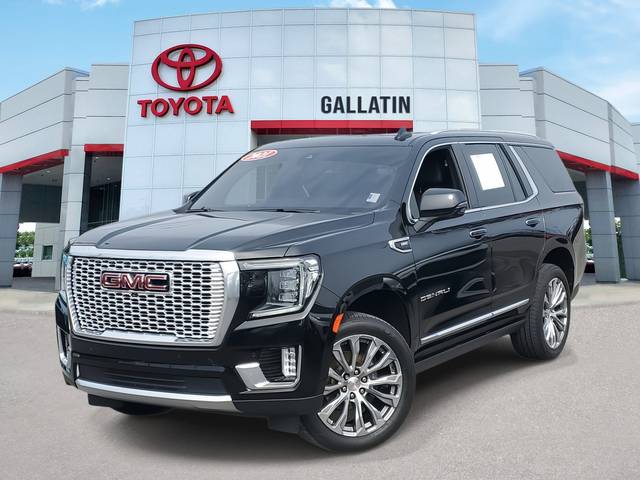 2021 GMC Yukon Denali 4WD photo