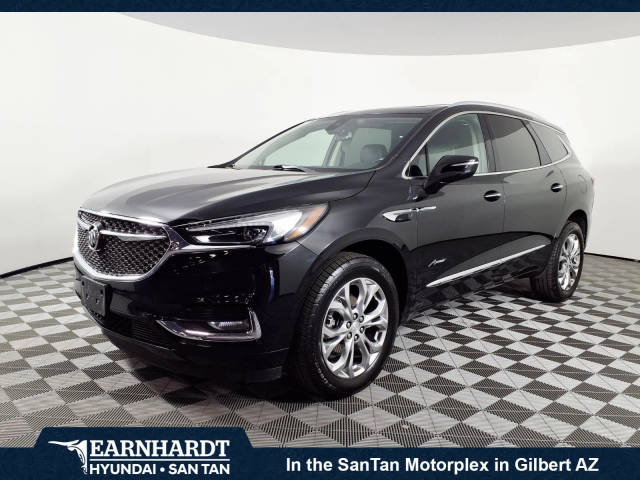 2021 Buick Enclave Avenir FWD photo